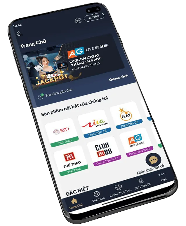 Biểu tượng rút tiền nhanh chóng và dịch vụ ưu tiên cho VIP