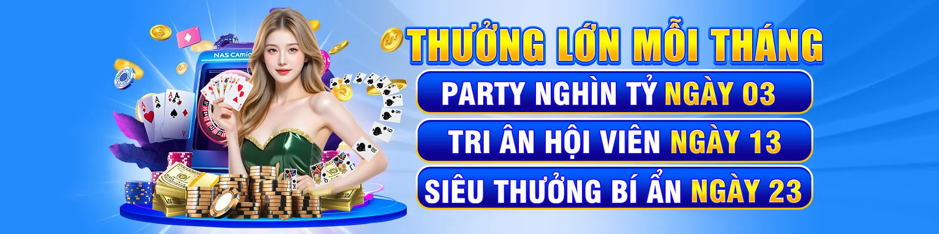 Sòng bạc trực tuyến NK888 Link với các trò chơi đa dạng và ưu đãi hấp dẫn